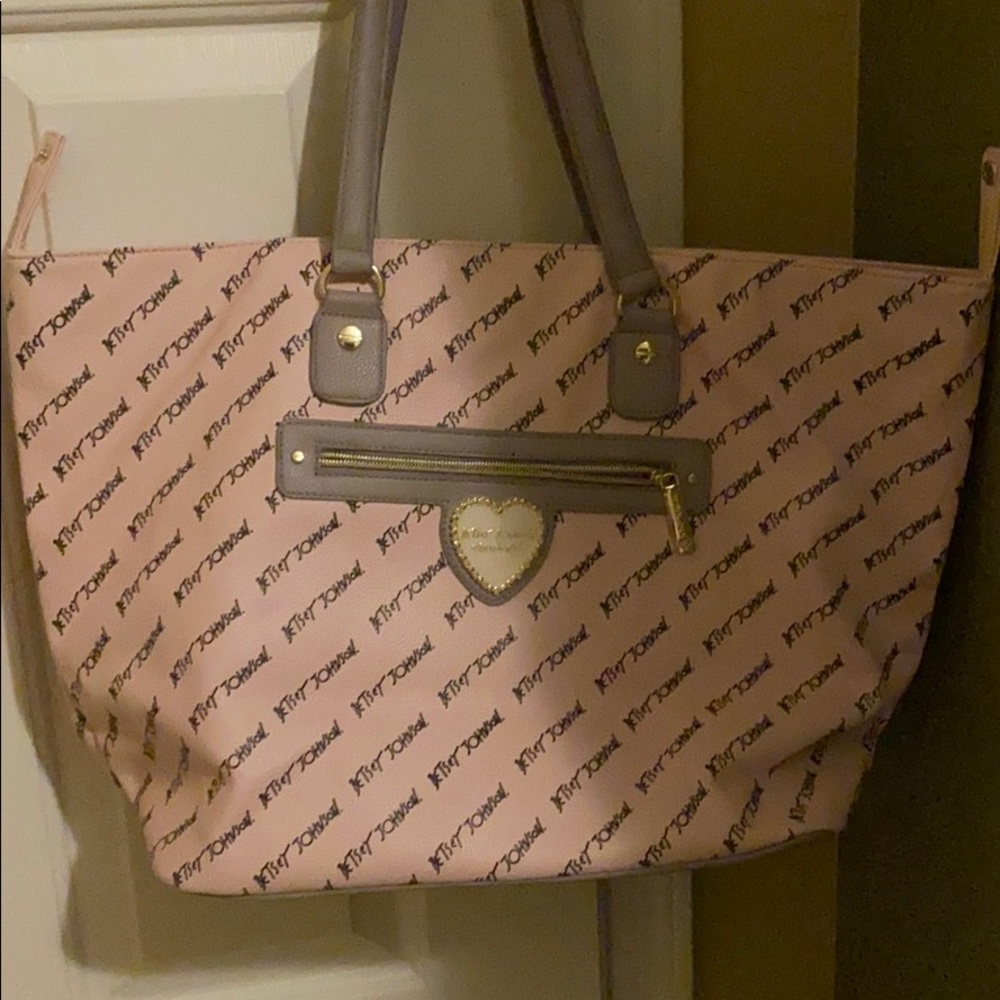 Betsy Johnson Purse